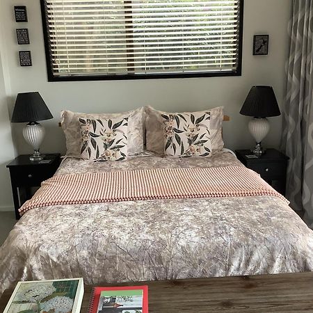 Bed and Breakfast Botanical Haven à Tauranga Extérieur photo