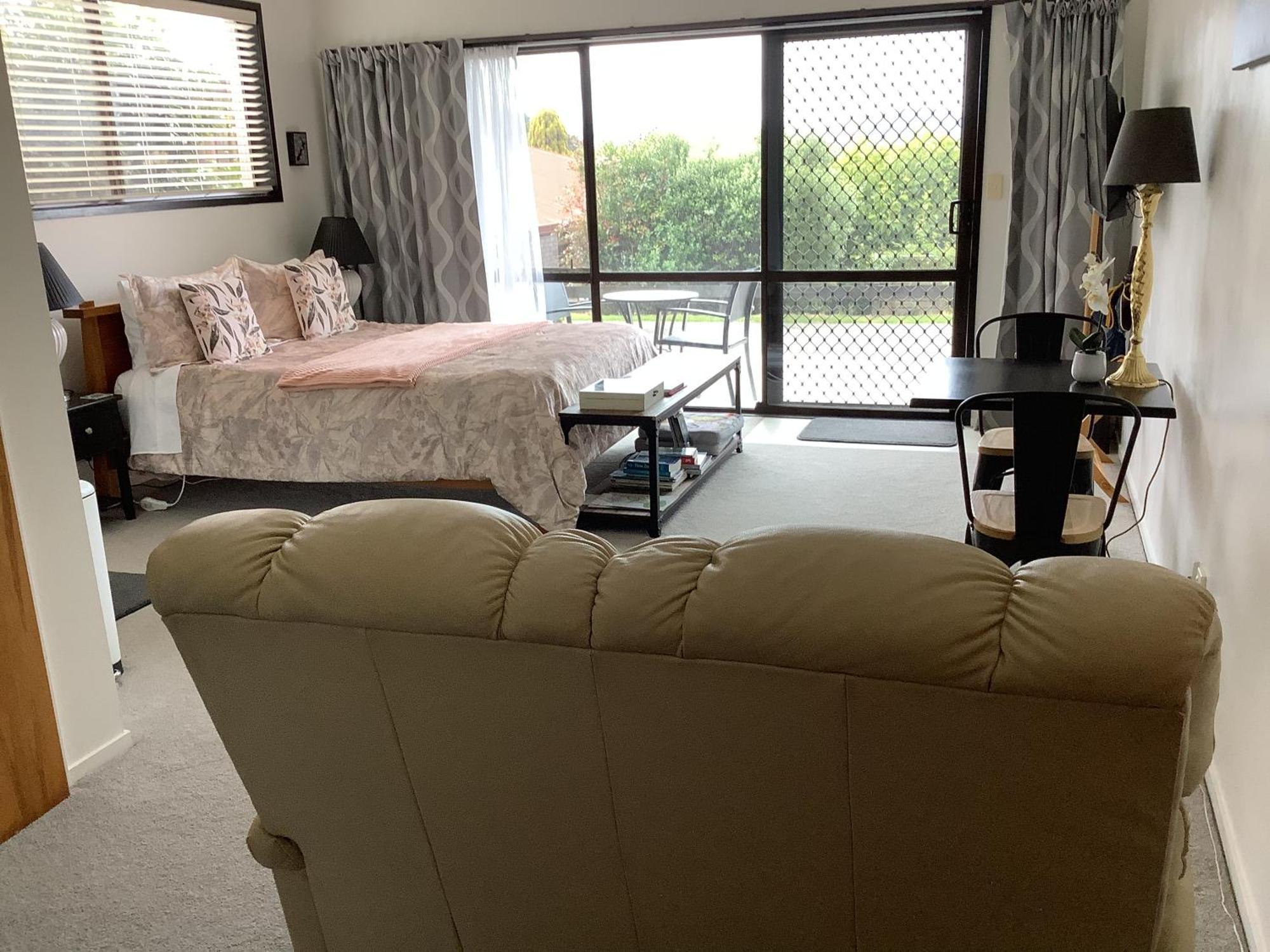 Bed and Breakfast Botanical Haven à Tauranga Extérieur photo