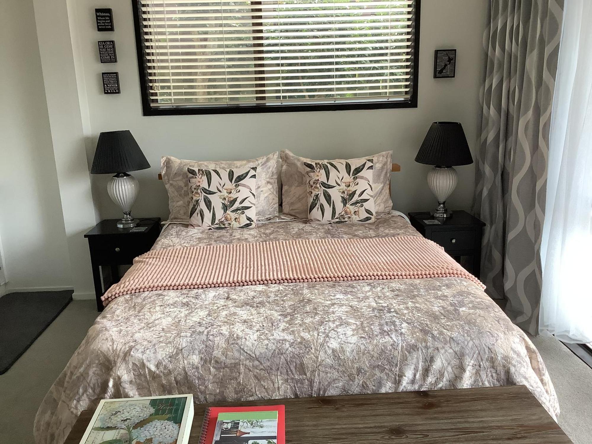 Bed and Breakfast Botanical Haven à Tauranga Extérieur photo